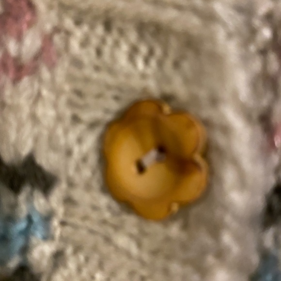 Grain de ble 3 months sweater - Picture 2 of 8